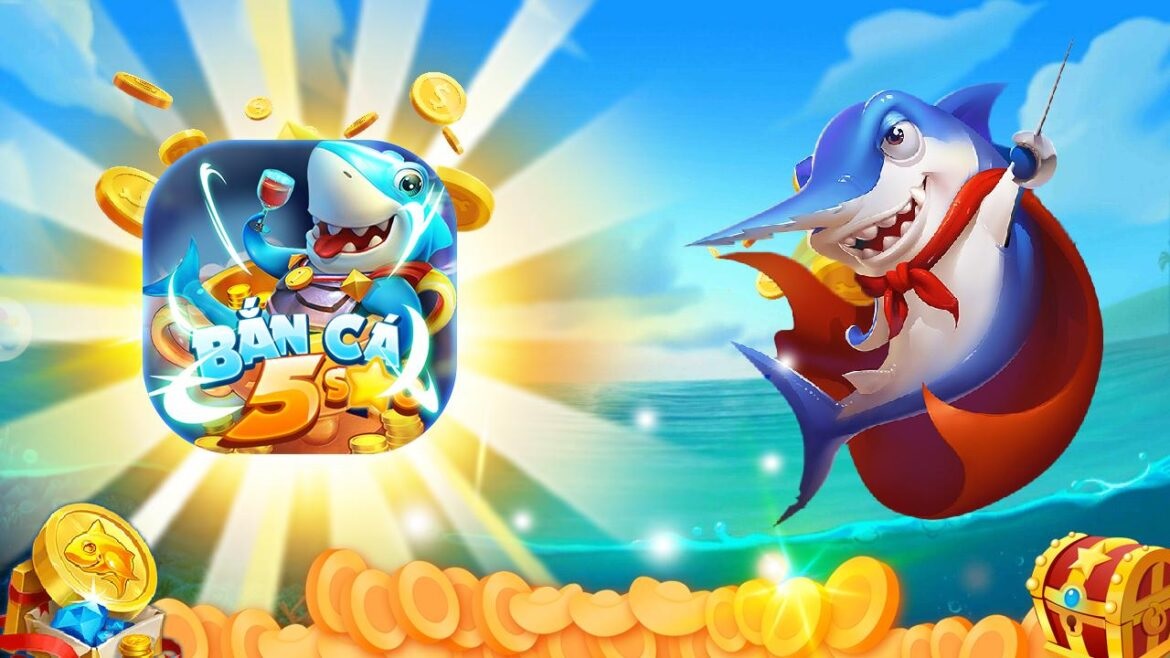Kho ưu đãi ngập tràn giá trị chỉ có tại cổng game bắn cá Five88