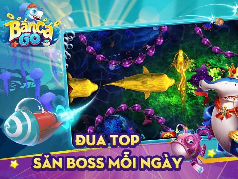 Cuộc đua săn top Bắn cá go88 trở nên kịch tính bởi rất nhiều người săn đuổi