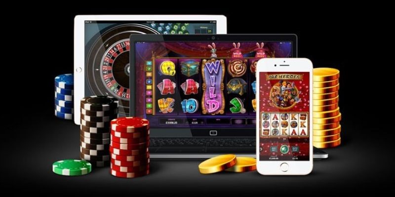 Cá cược casino tại Vinbet