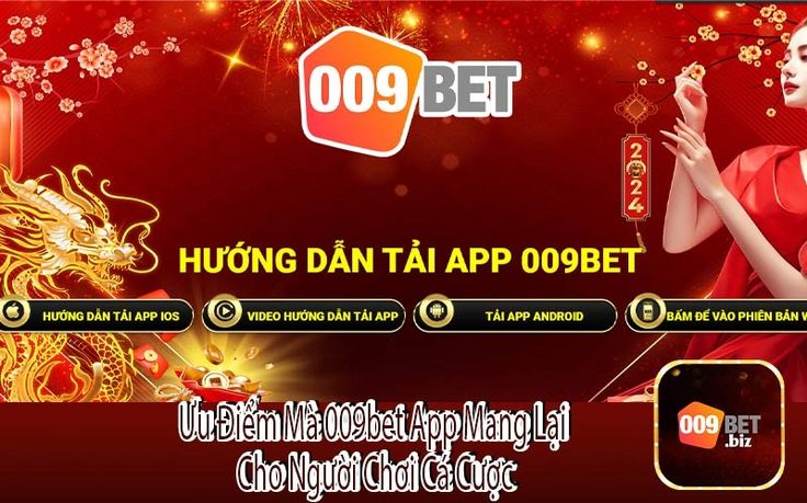 009bet – Khám phá chi tiết về thiên đường cá cược nhà cái