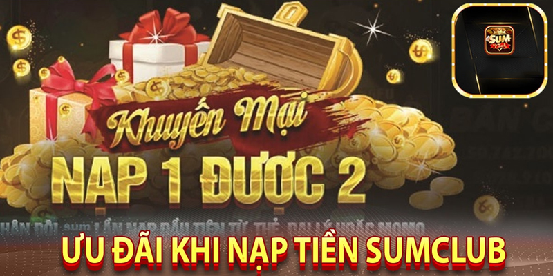 Hướng dẫn nạp/rút cổng game Sumclub cực an toàn
