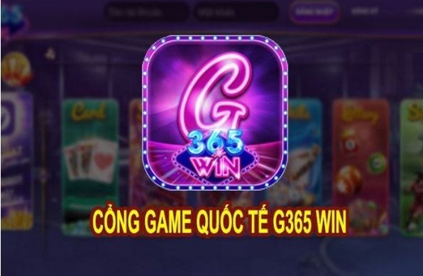 Đánh giá game bài G365 Club