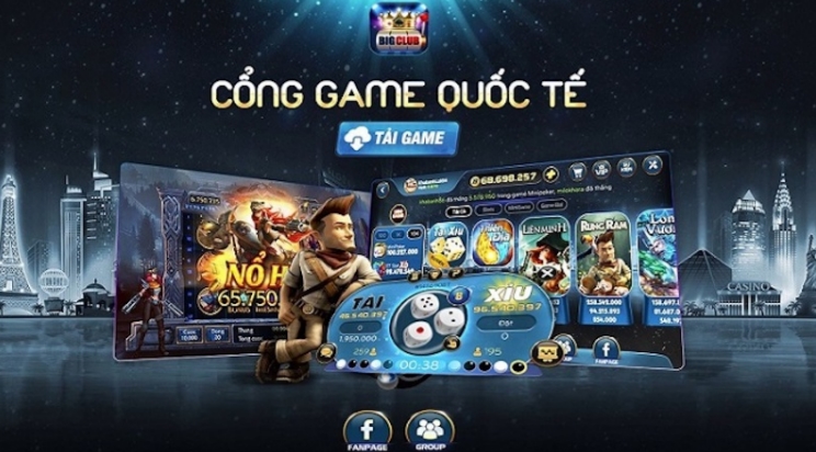 Big79 sở hữu nhiều thế mạnh khiến người chơi tin tưởng 