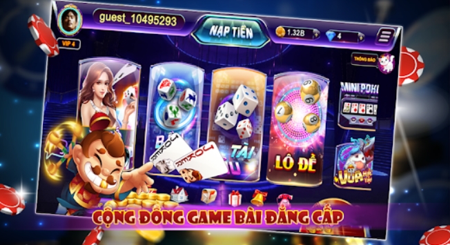 Kho game khủng 