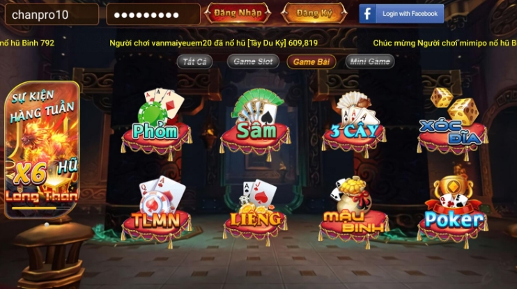Kho game mang đến trải nghiệm cực đỉnh