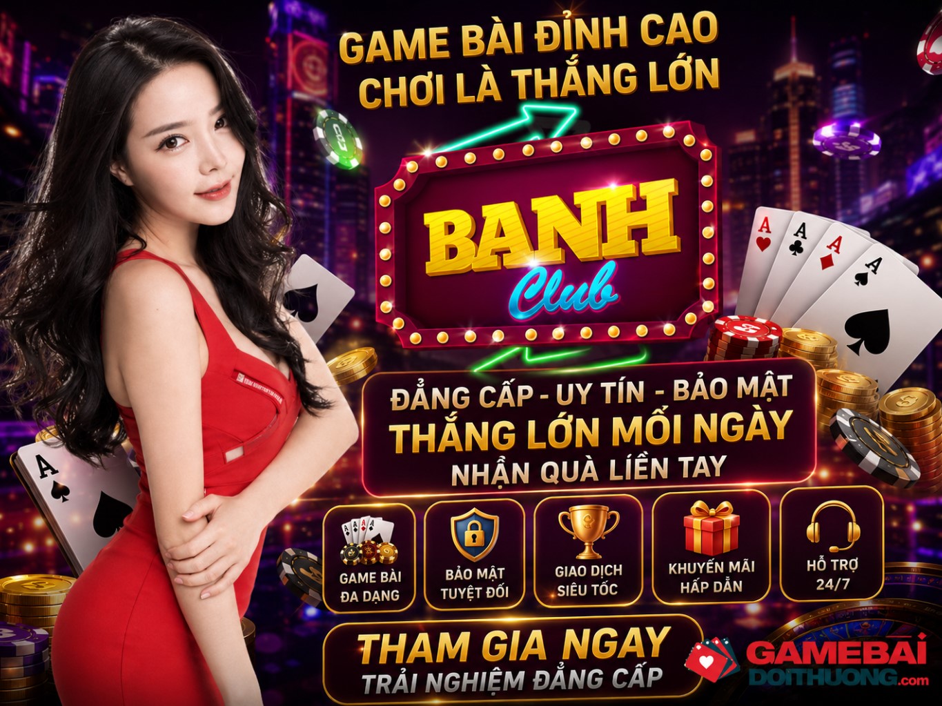 Banh Club – Đánh giá game bài Banh Club năm 2026