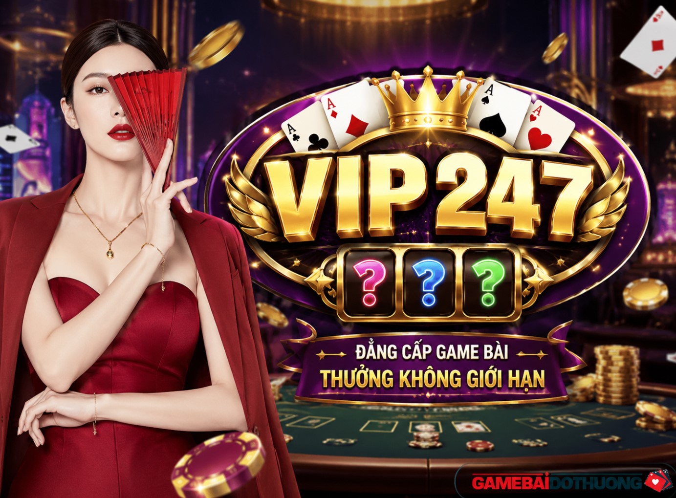 Vip247 – Đánh giá chi tiết game bài mới nhất năm 2026