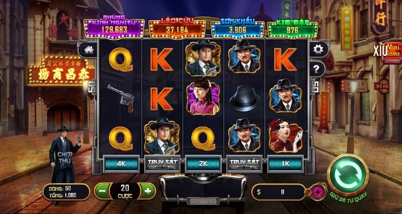 Game Slot đổi thưởng Man Club - Sảnh game nỗ hũ uy tín hiện nay