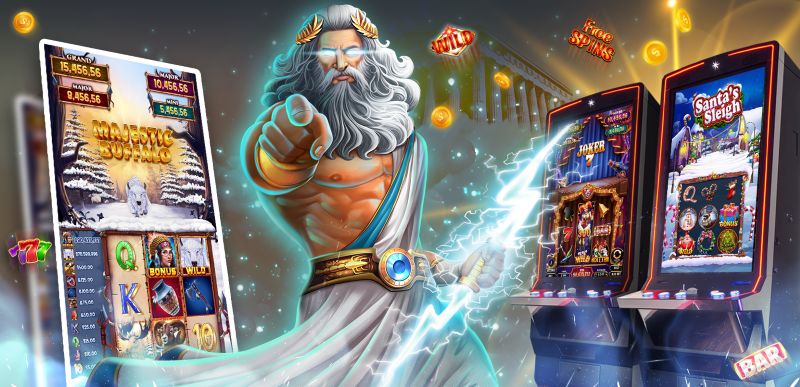 Tính năng nổi bật Game Slot đổi thưởng Vin99 Club