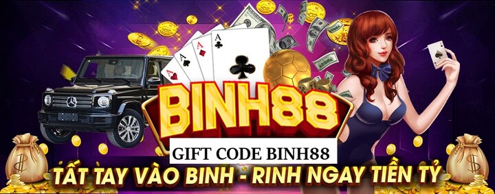 Gift code Binh88 Club là gì? 