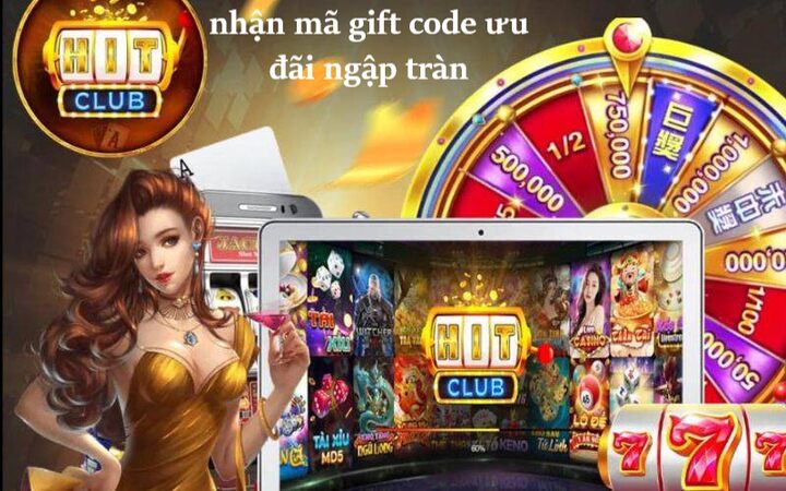 Hoạt động nhận mã Gift code HitClub