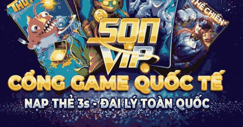 Tổng hợp các loại Giftcode hấp dẫn tại Sonvip