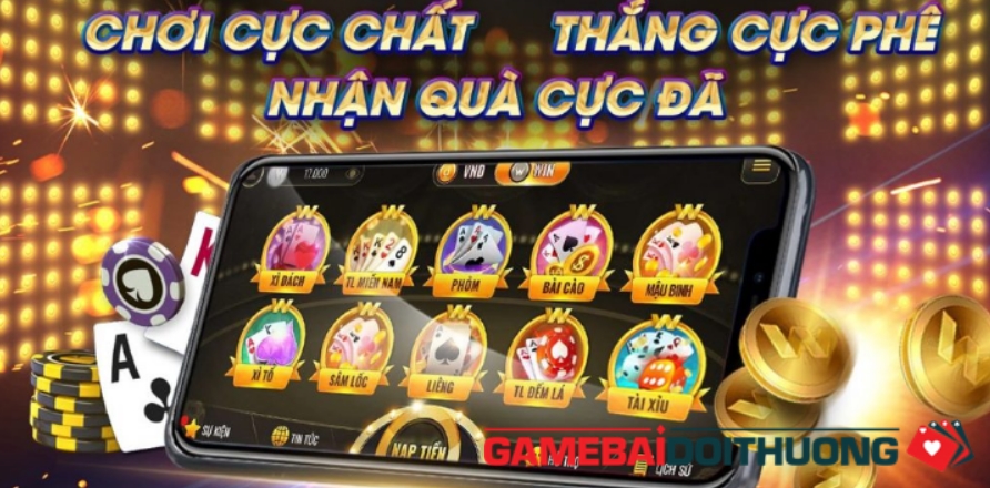 Game Bài Đổi Thưởng