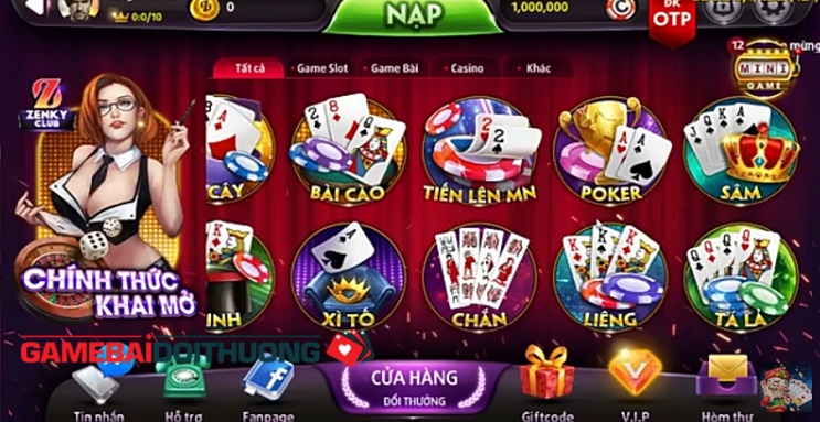 Xu Hướng Game Bài Đổi Thưởng