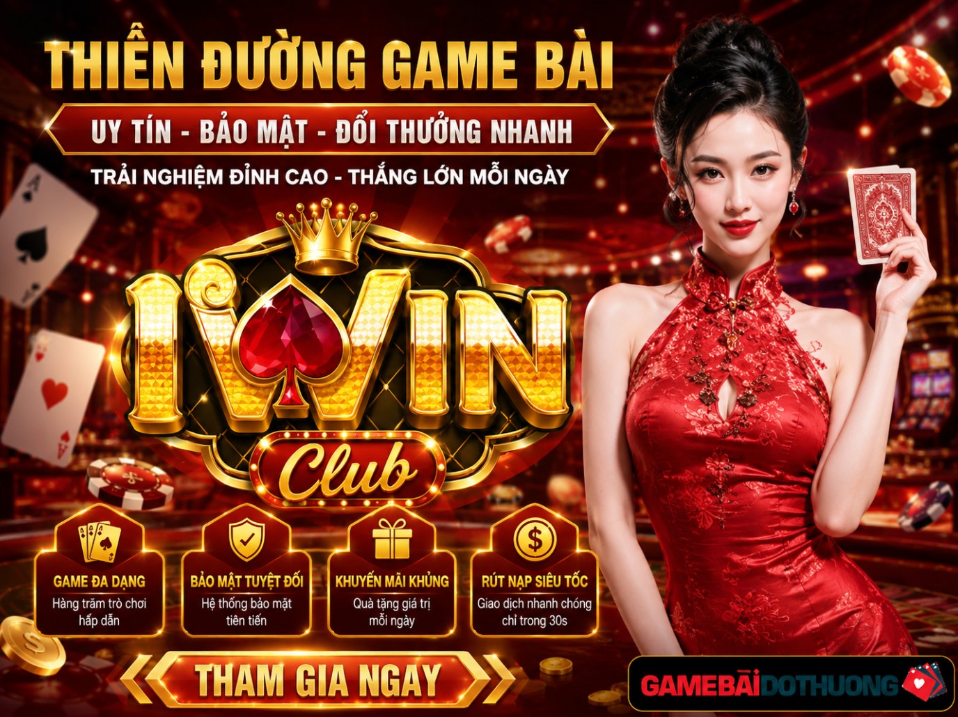 iWin Club – Game Bài Uy Tín Chất Lượng Cao – Link Tải iWin phiên bản mới nhất 2026
