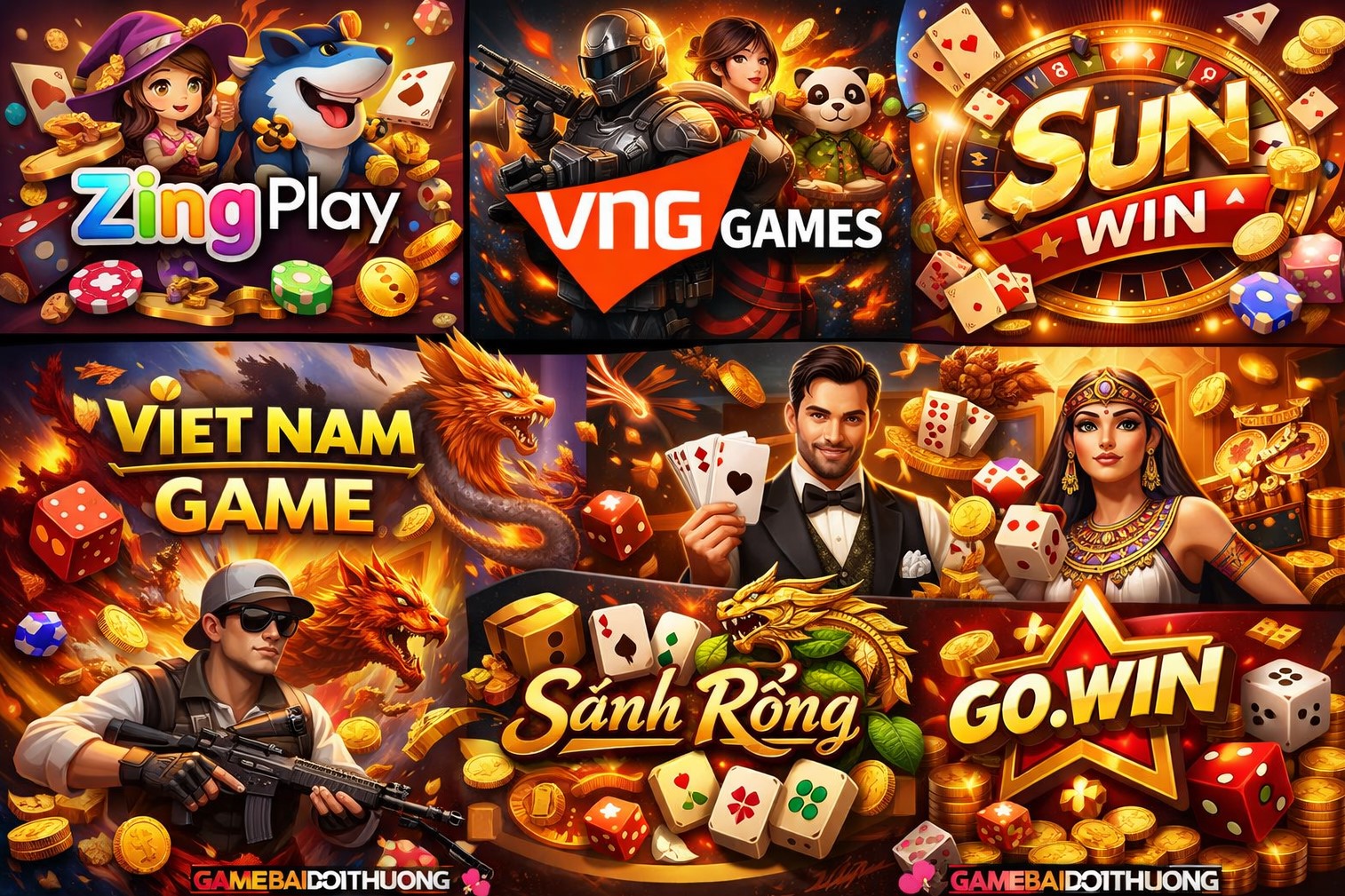 Cách Chọn Game Bài Đổi Thưởng Uy Tín Không Bị Lừa