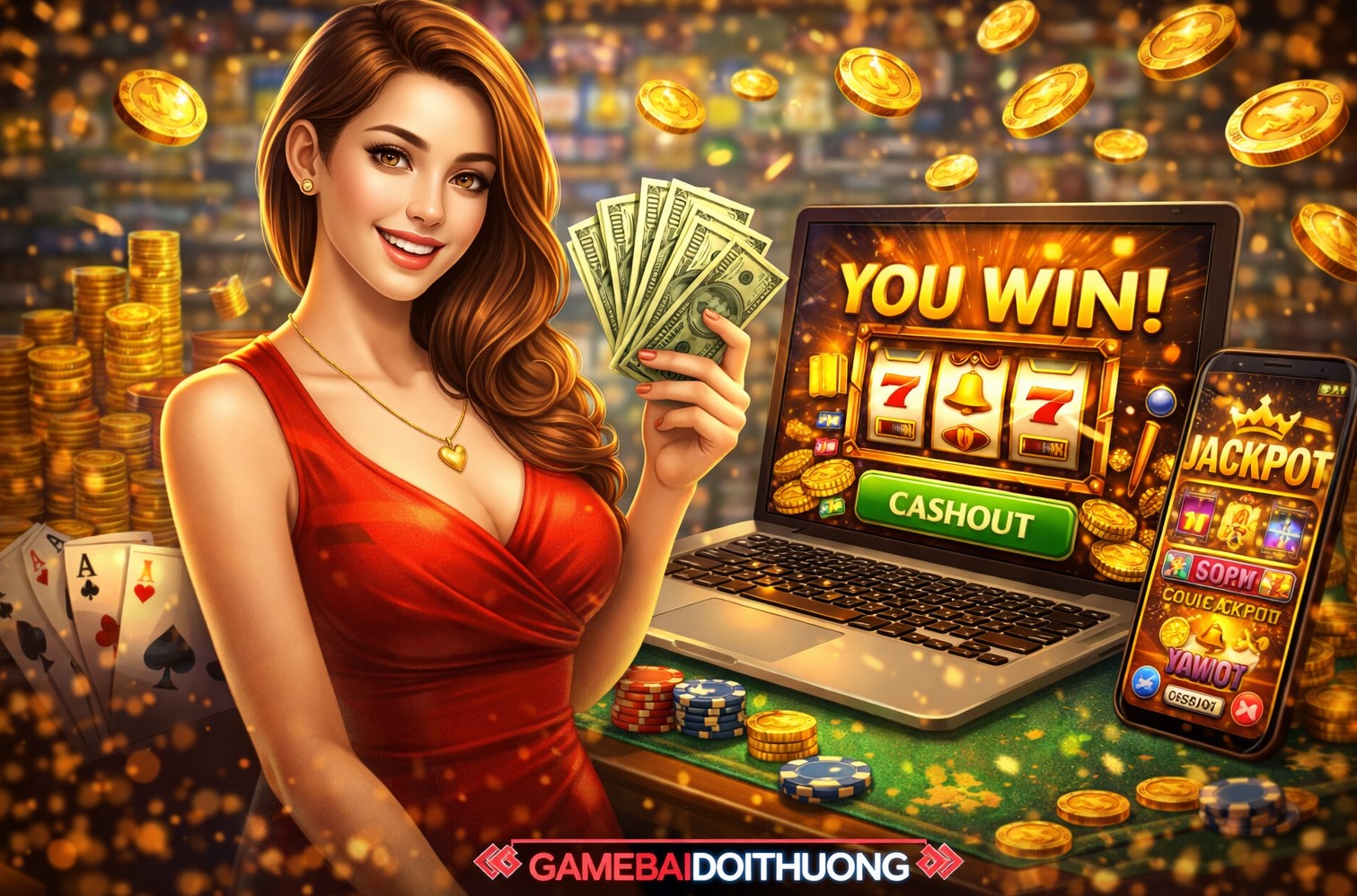 Cách Kiếm Tiền Từ Game Bài Đổi Thưởng Hiệu Quả Cho Người Mới