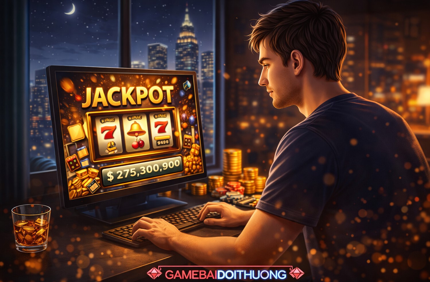 Các Cách Kiếm Tiền Từ Game Bài Đổi Thưởng