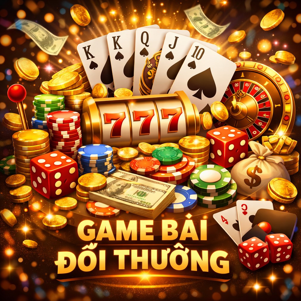 Game Bài Đổi Thưởng