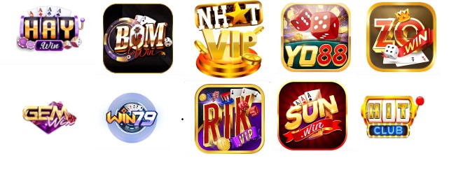 Danh Sách 10 Game Bài Đổi Thưởng Uy Tín