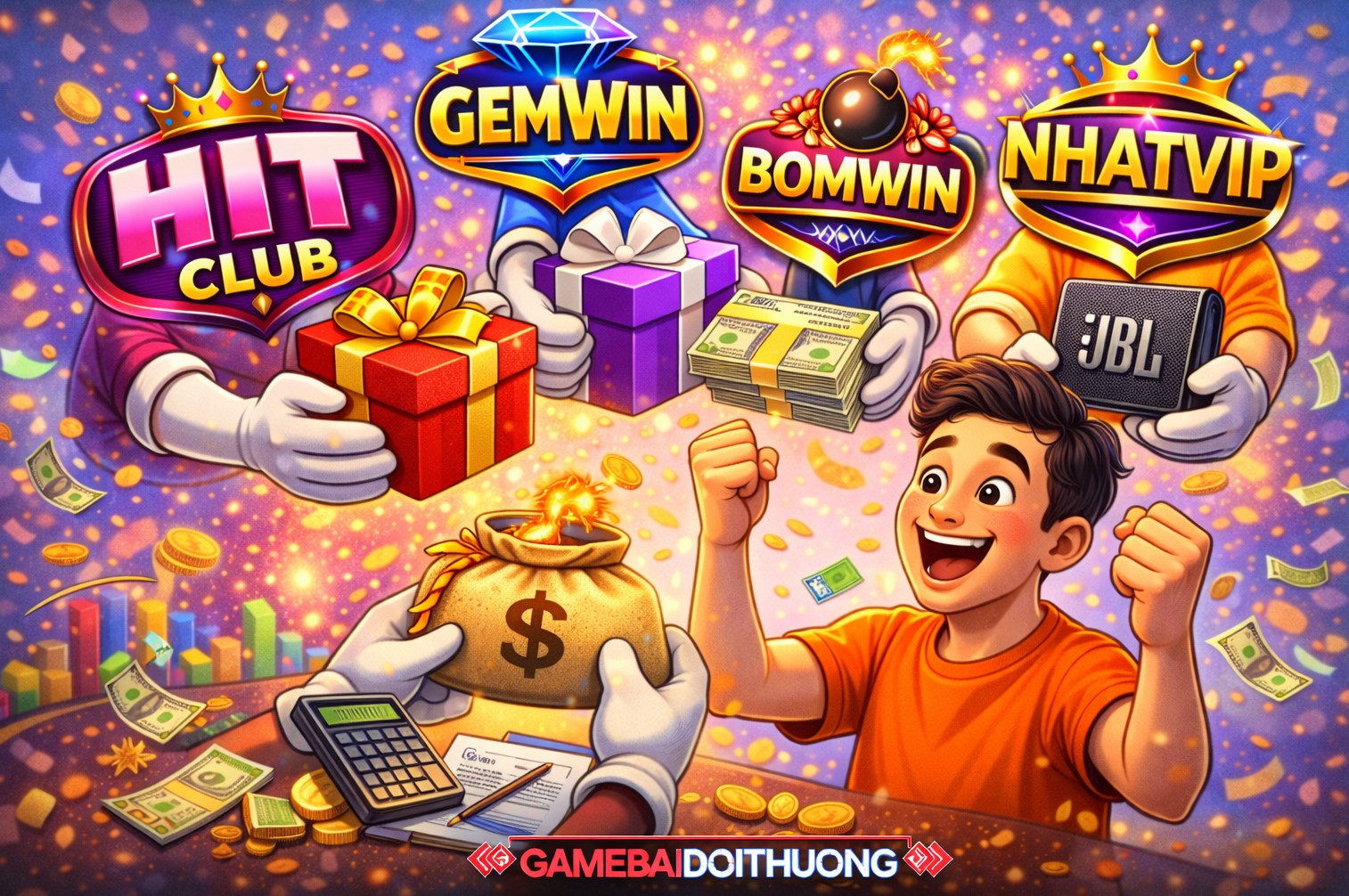 Game Bài Đổi Thưởng Uy Tín Cho Người Mới: Cách Chọn Và Bắt Đầu An Toàn