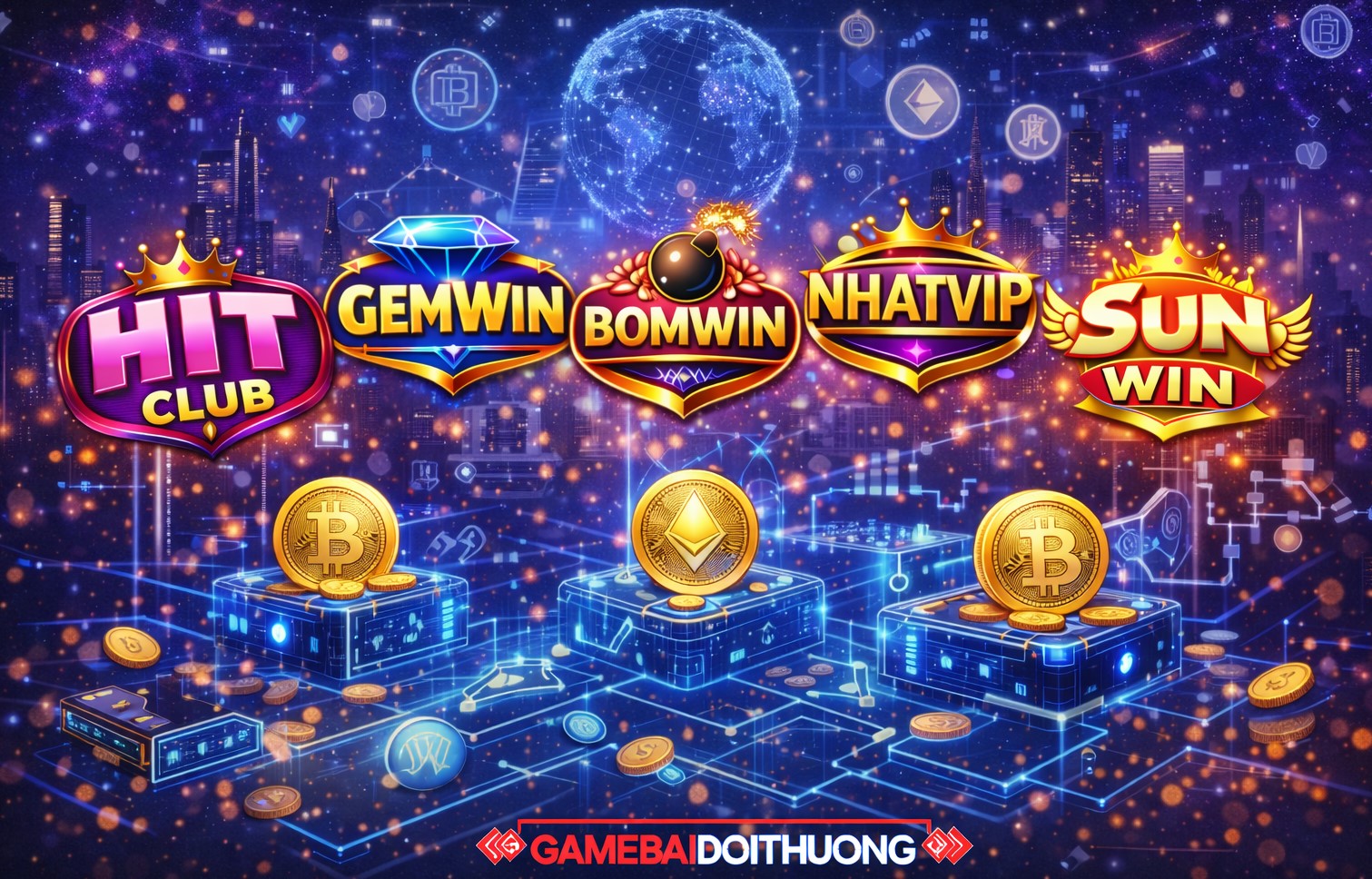 Xu Hướng Game Bài Đổi Thưởng Trong Tương Lai: Công Nghệ Và Thị Trường 2026–2030