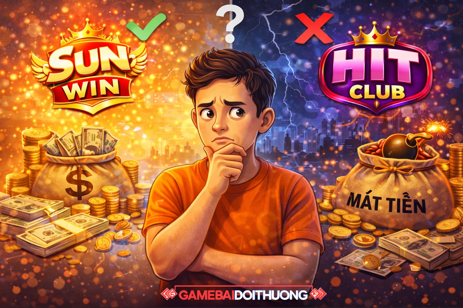 Đánh Giá Chi Tiết Game Bài Đổi Thưởng Uy Tín: Cách Nhận Biết Và Lựa Chọn Đúng