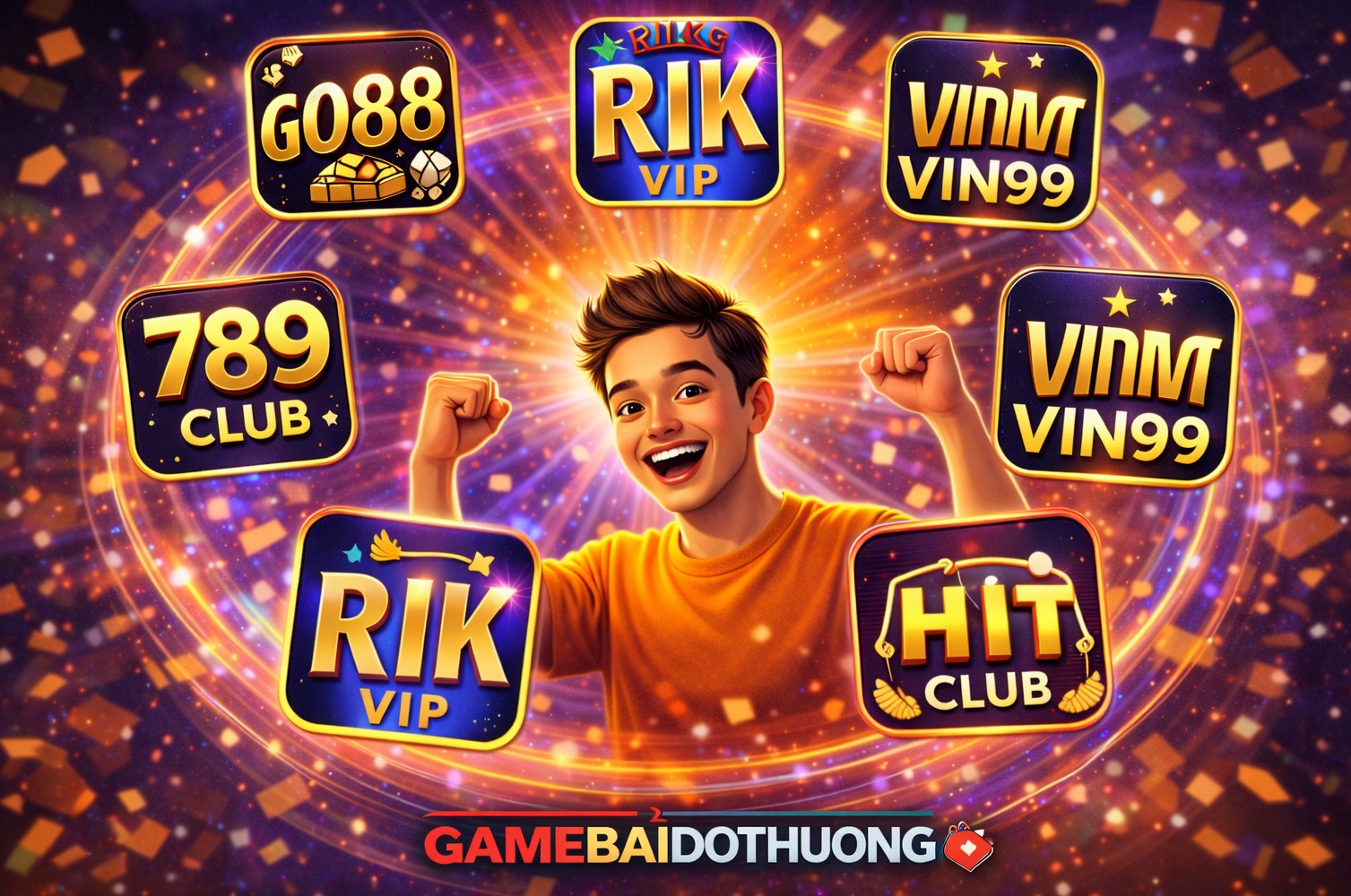 Game Bài Đổi Thưởng Uy Tín Nhất? Cách Chọn Cổng Game An Toàn 2026