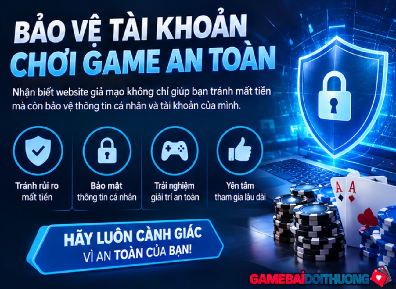 6. Checklist nhận biết website giả mạo