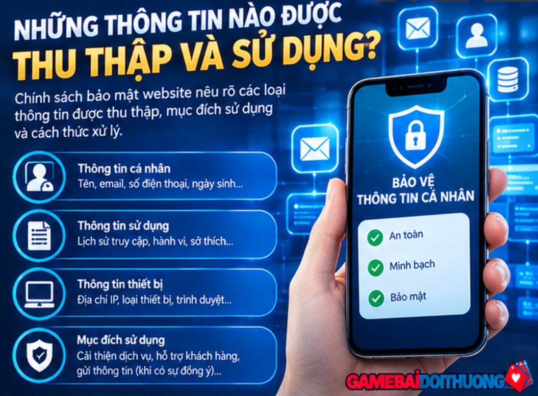 2. Vì sao người dùng cần đọc chính sách bảo mật?